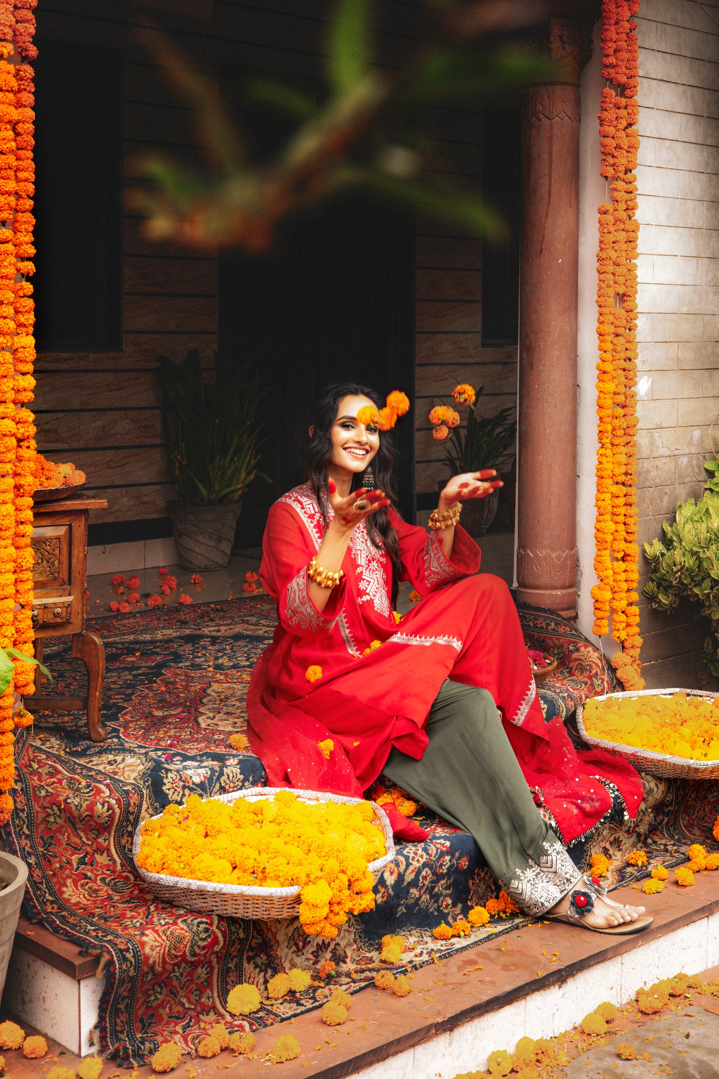 Rehmat - Red
