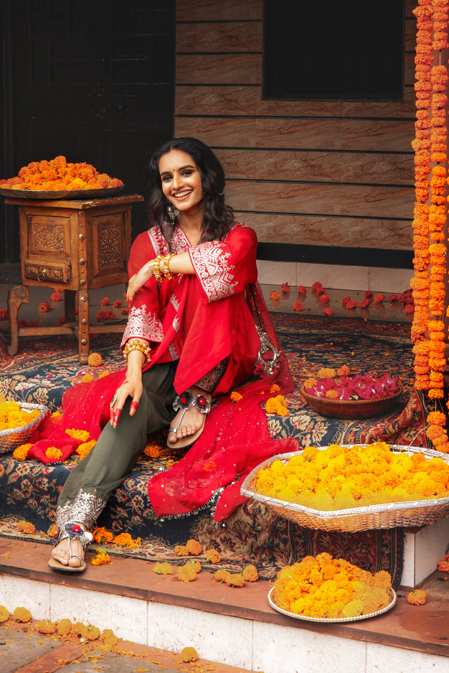 Rehmat - Red