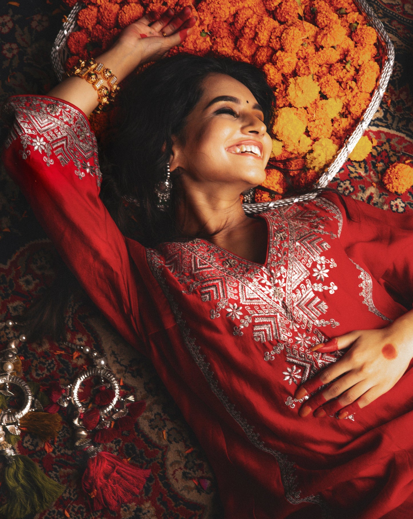Rehmat - Red