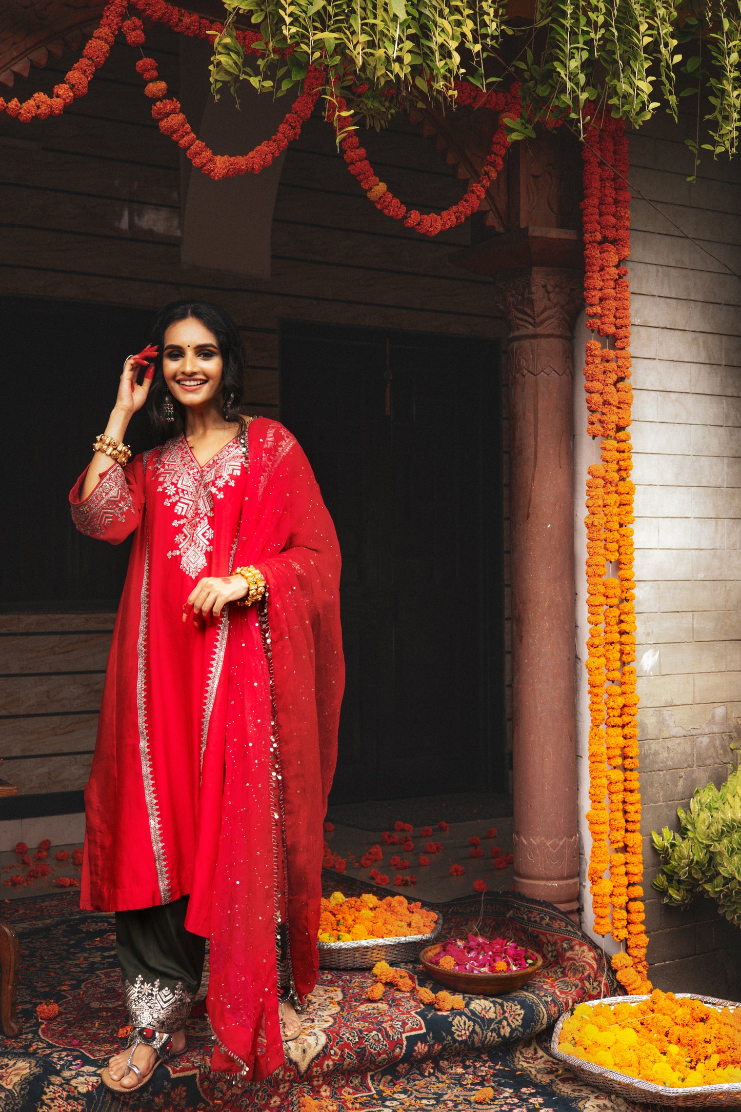 Rehmat - Red