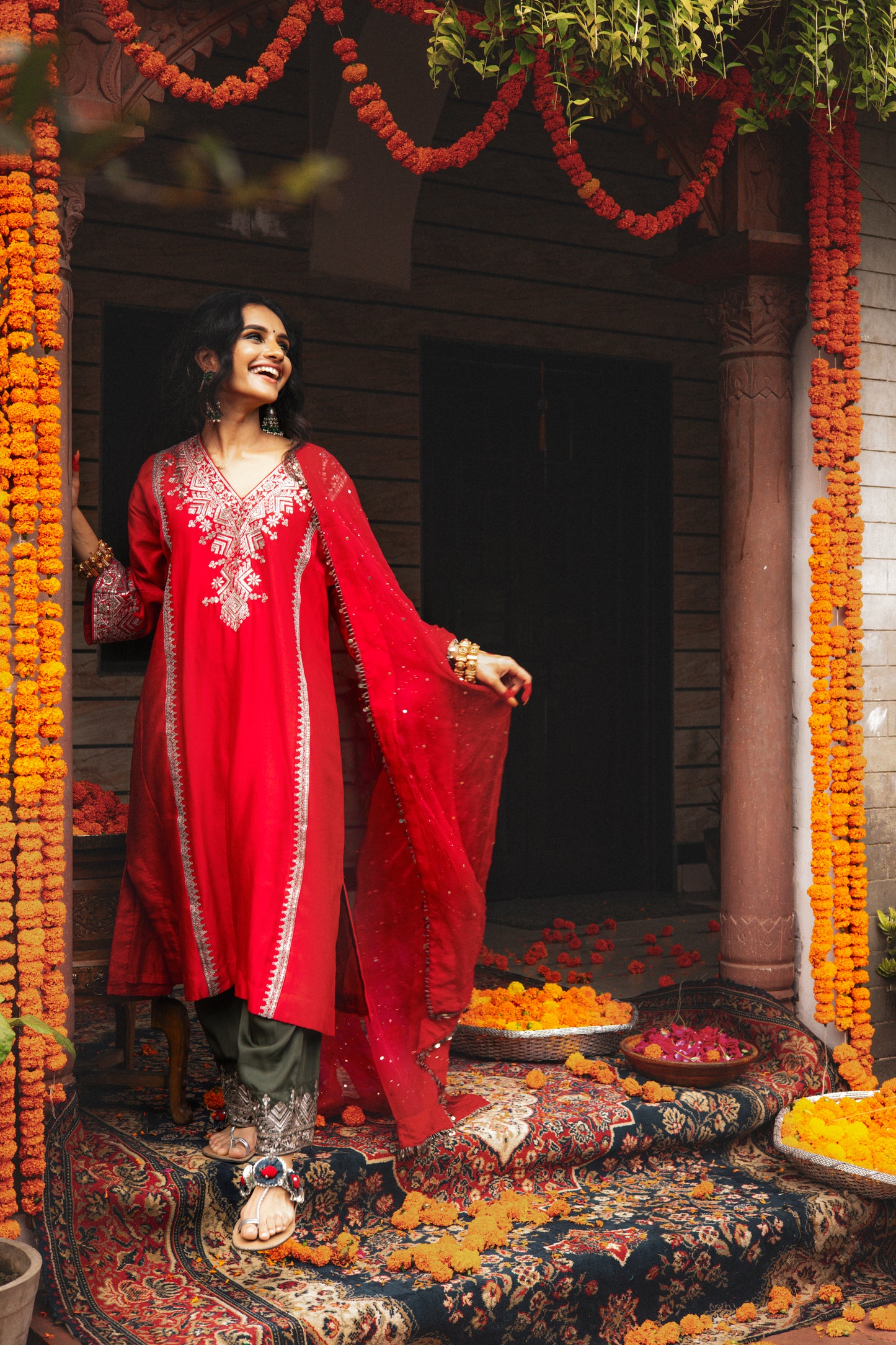 Rehmat - Red