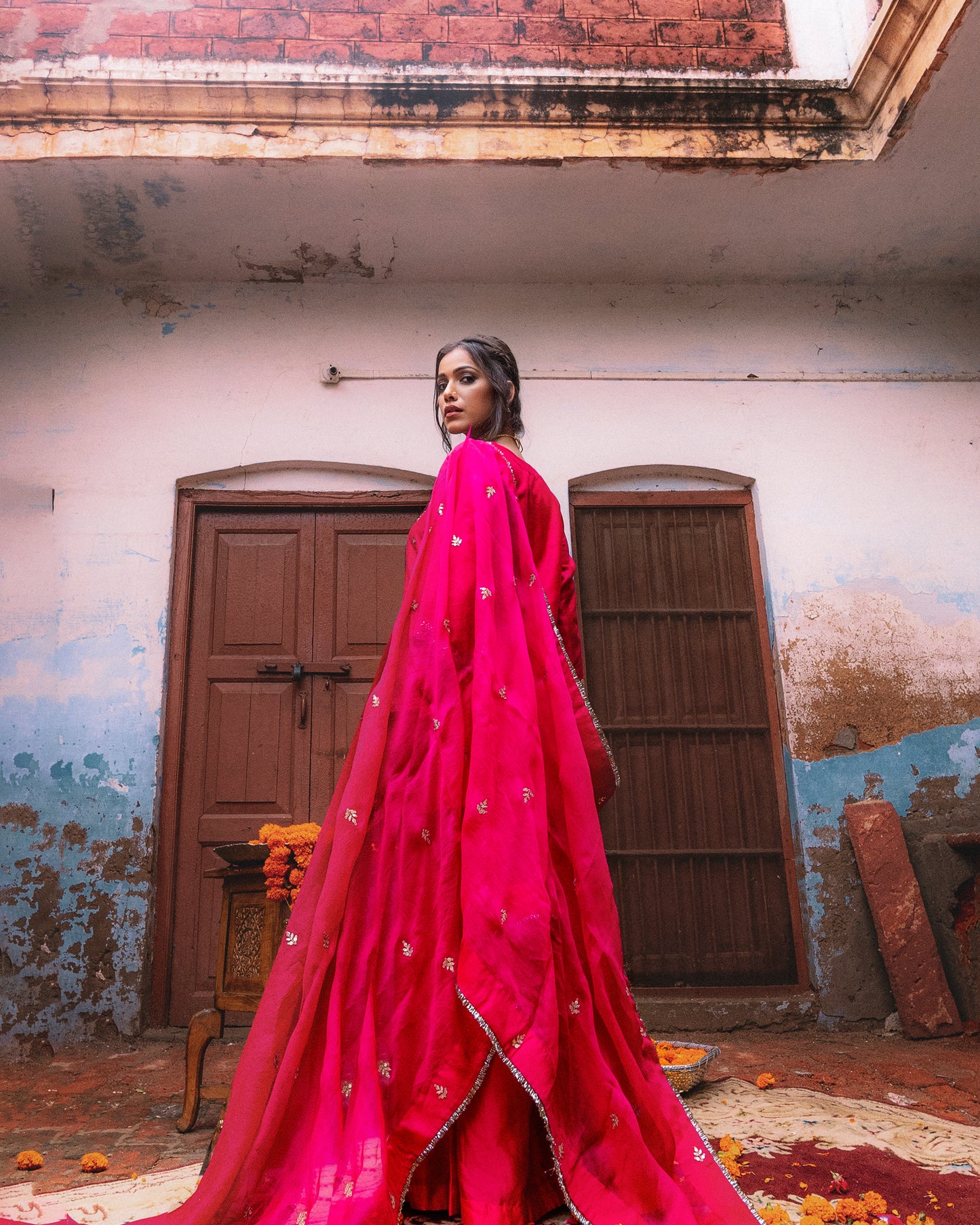 Saleema - Magenta