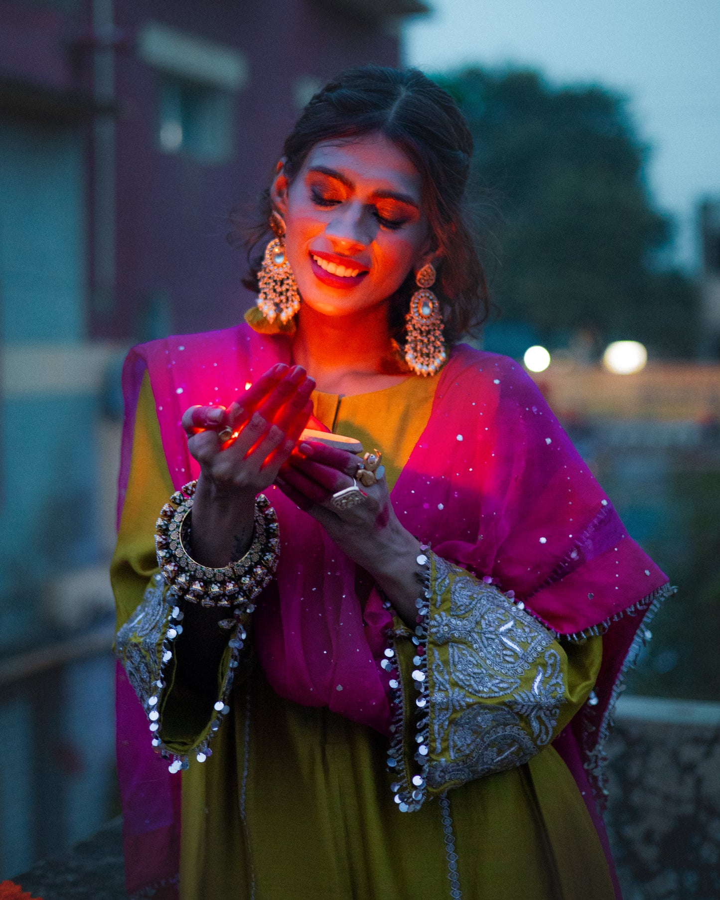 Noor - Ochre
