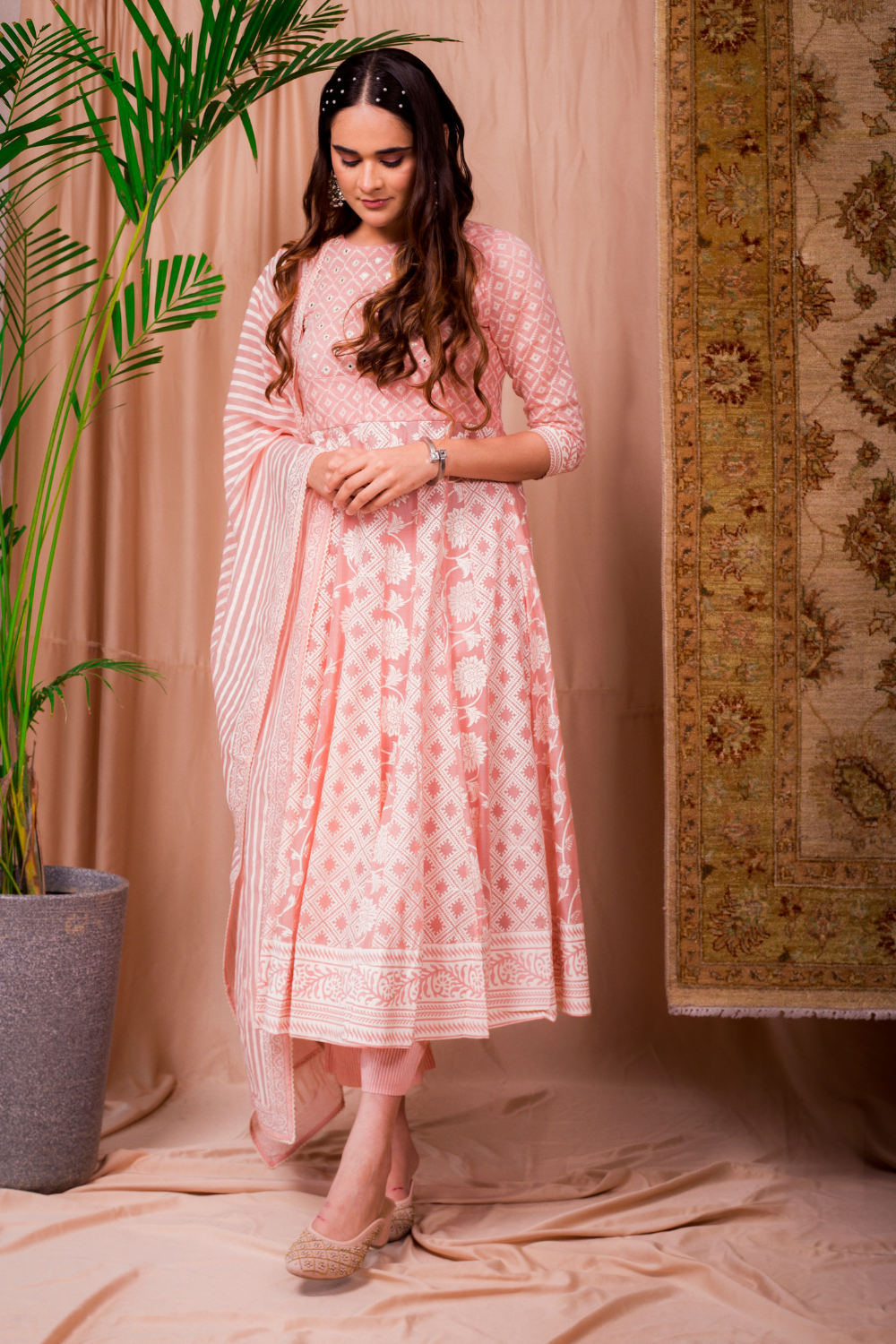 Naaz Style 04 (Mirror Yoke Block Kali)