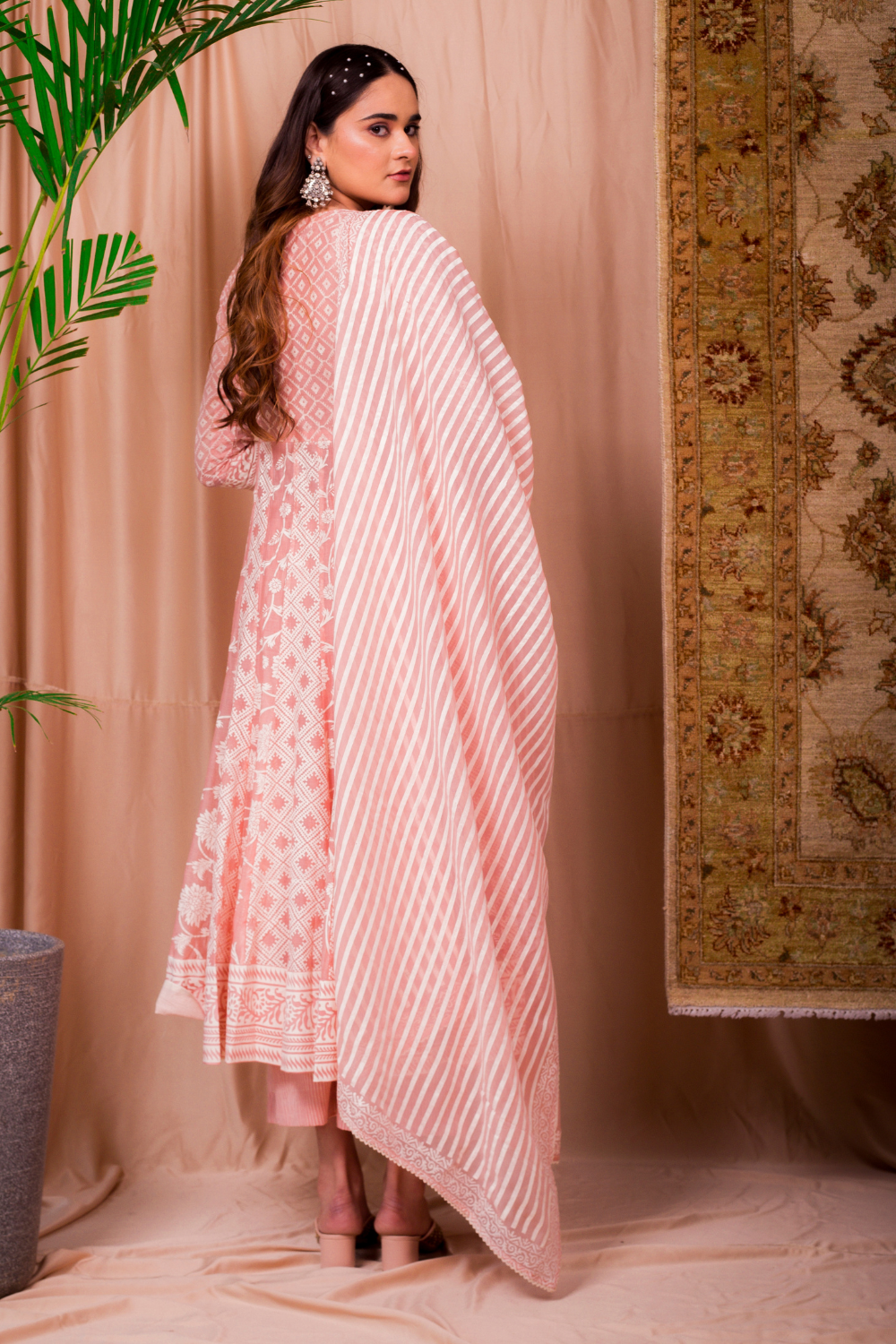 Naaz Style 04 (Mirror Yoke Block Kali)