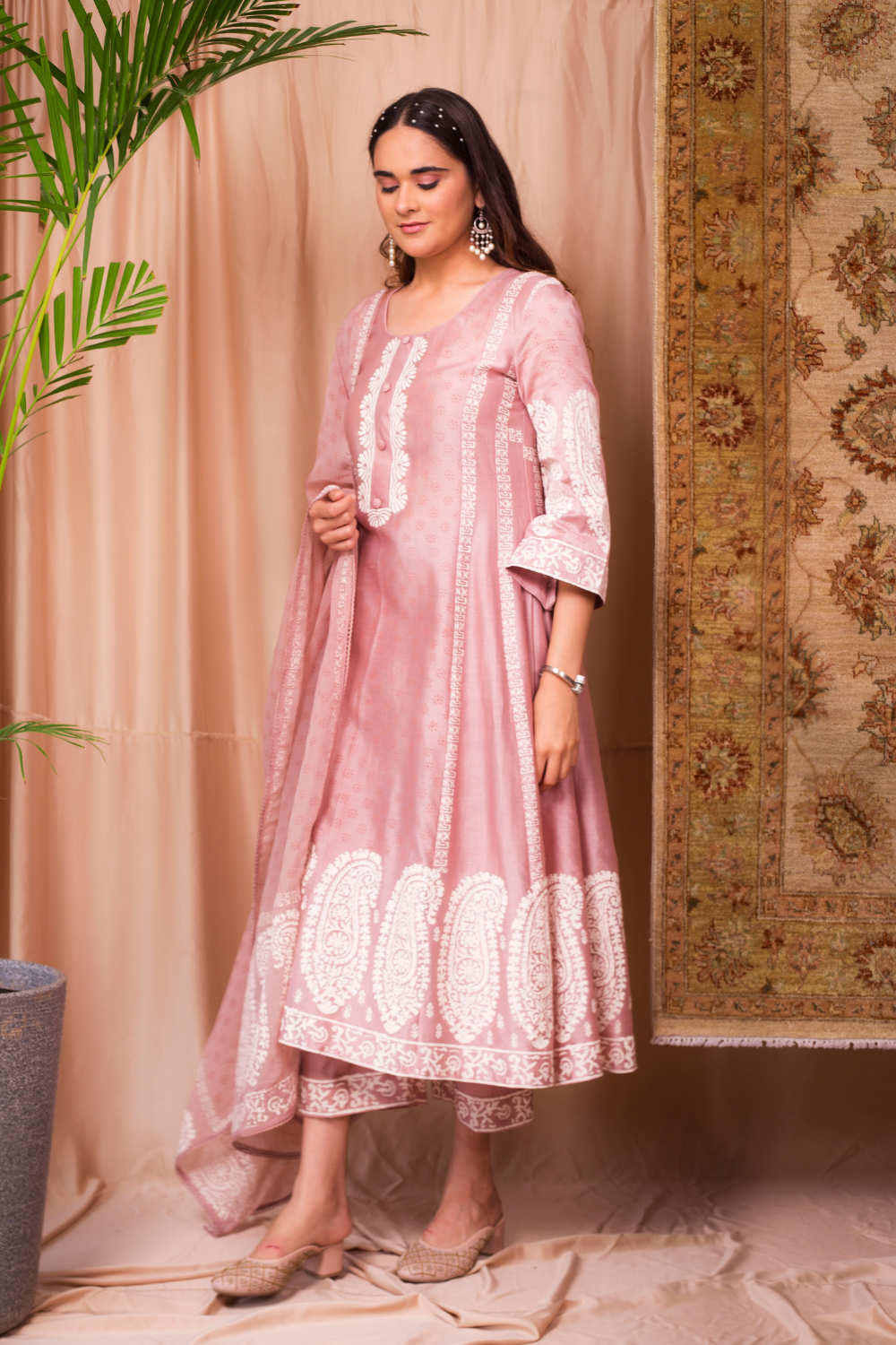Naaz Style 03 (Ambi Gehra Block)