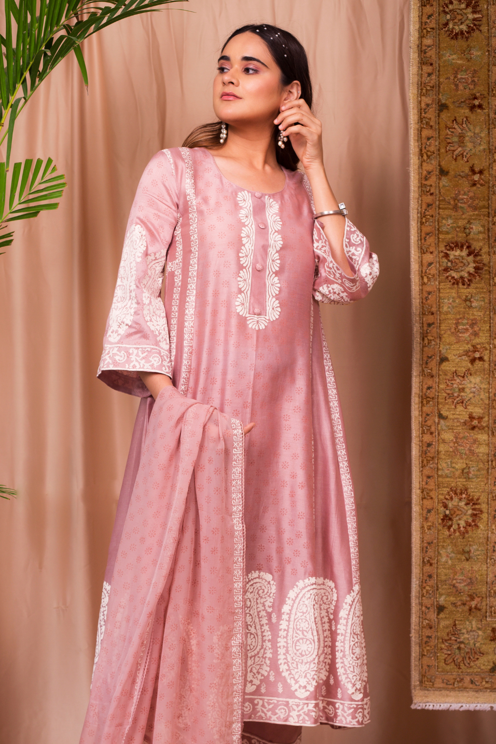 Naaz Style 03 (Ambi Gehra Block)