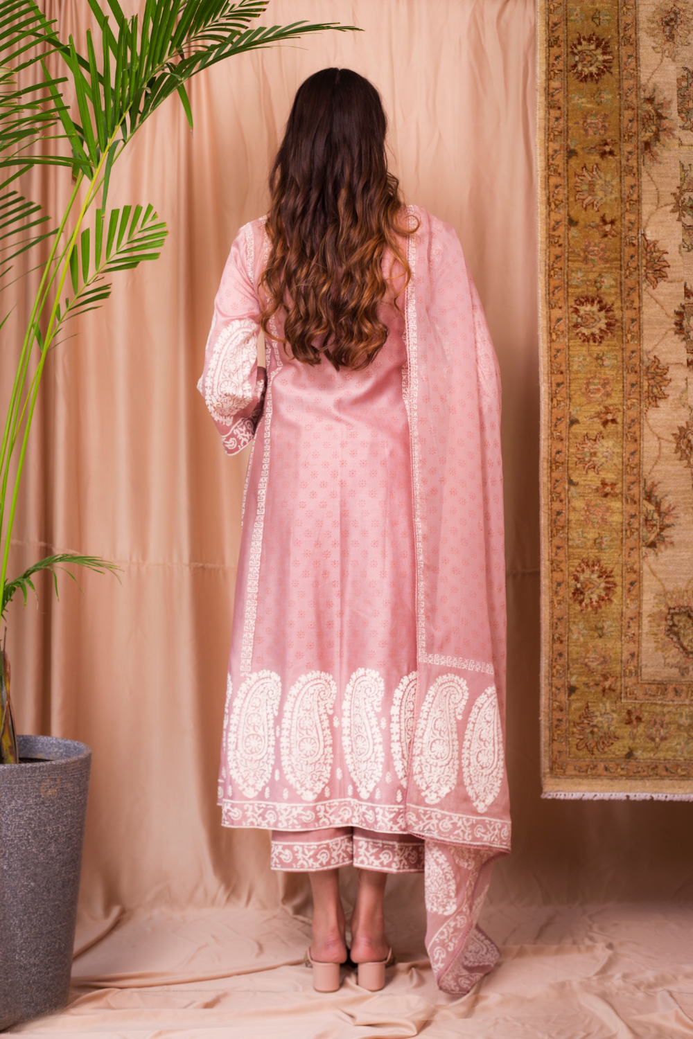 Naaz Style 03 (Ambi Gehra Block)