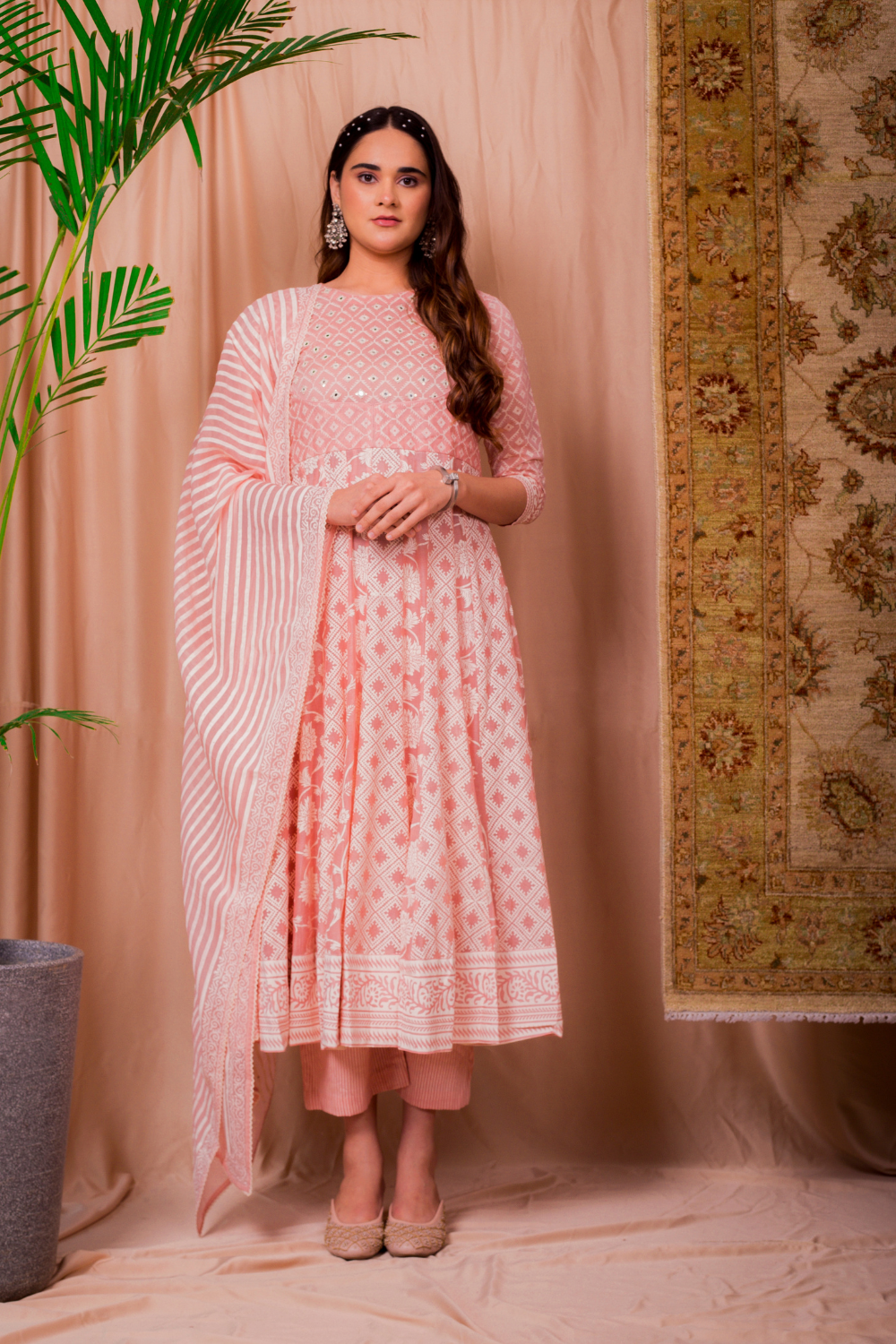 Naaz Style 04 (Mirror Yoke Block Kali)