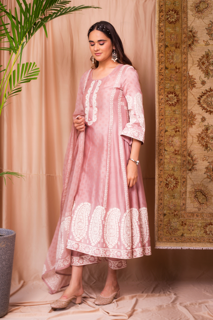 Naaz Style 03 (Ambi Gehra Block)
